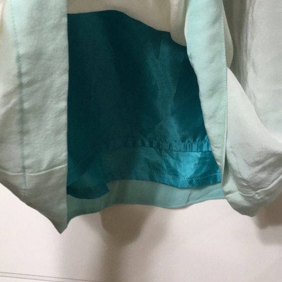 Annie Griffin one sleeve silk dress - Picture 8 of 9